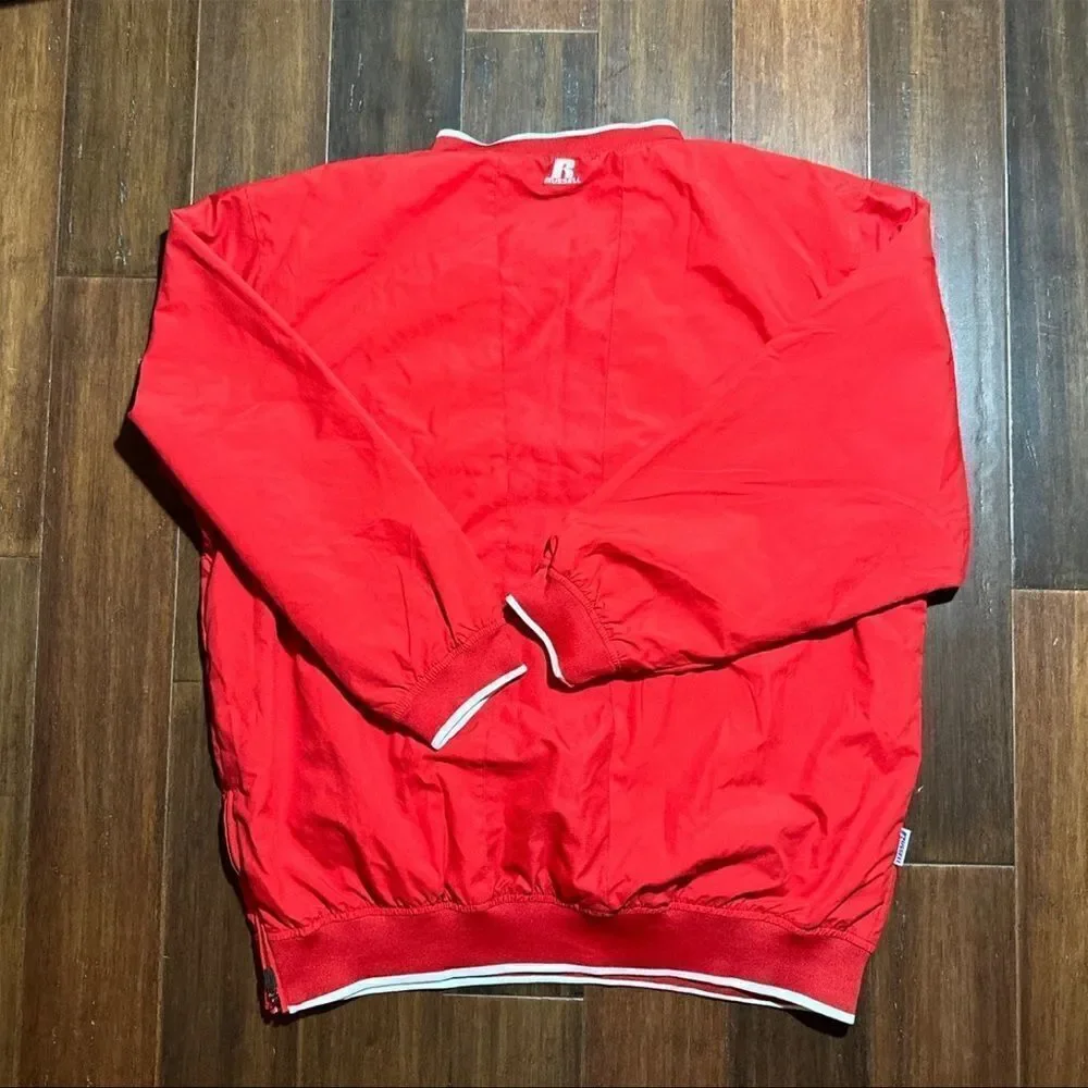 Russell Ole Miss Pullover
